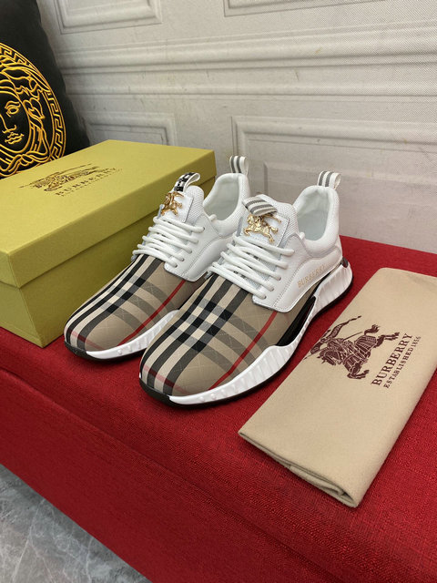 men Burberry shoes-058